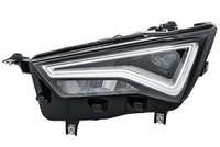Links Hella 1EX 014 891-411 Hauptscheinwerfer FüR Seat