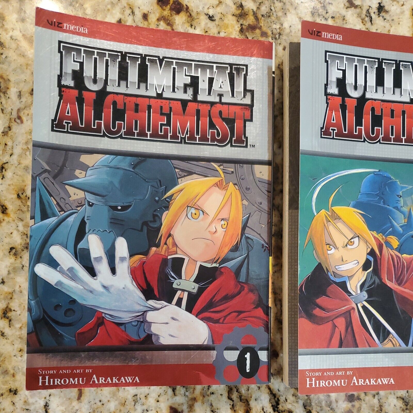 Fullmetal Alchemist: Fullmetal Edition, Vol. 1|Hardcover