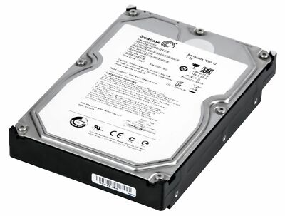 FESTPLATTE SEAGATE BARRACUDA 7200.12 ST31000524AS 1TB SATA III 7.2K 32MB 3.5''