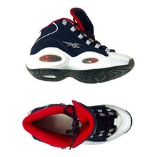 Reebok Question sneakers 6.5 Youth Mid grade School basketball shoes GW8028