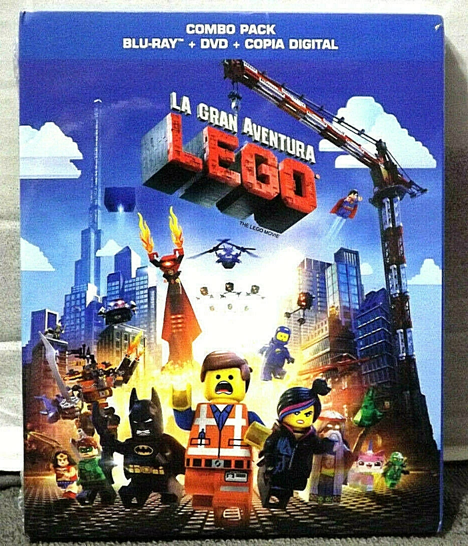 La gran aventura lego 2 sets hot sale
