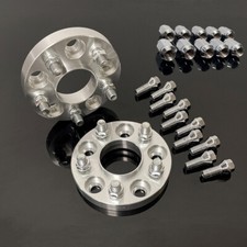 Upgraded Wheel Spacers For BMW E30 E36 E46 E90 E91 E92 E93 E60 E61 E34 E84 E89