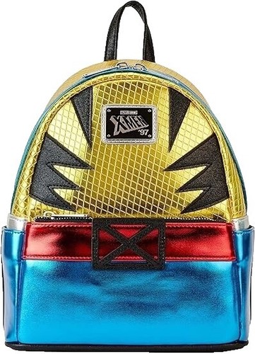 Loungefly Encanto House Mini sac à dos, multicolore, taille unique