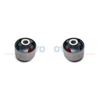 2X Oyodo Querlenkerlager Hinten Vorne FüR Hyundai IX20 JC KIA Venga YN