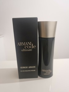 armani code ultimate men's