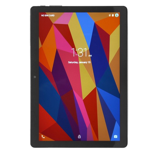 10.1in Tablet 2.4G 5G 5800mAh Rechargeable 8GB RAM 256GB ROM Gaming Tablet - Picture 8 of 12