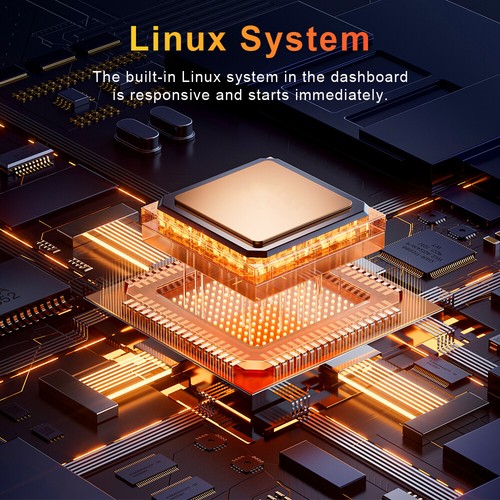 For Benz C W205 GLC X253 2015-19 Original Car Information 10.25'' LCD Instrument - Picture 8 of 11