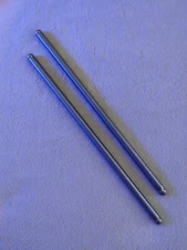 420cc HEMI PREDATOR TITANIUM PUSHRODS 1/4" PAIR DRAG RACING mini tractor pulls