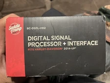 Saddle Tramp BC-DSPL-HD2 DSP and Interface Harness for 2014-2020 Harley-Davidson