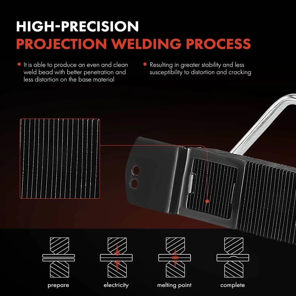 Power Steering Oil Cooler for Chevrolet C1500 C2500 Suburban K1500 K2500 Tahoe - Image 4 of 4