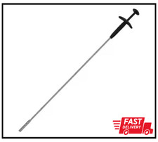 24 In. Ergonomic Handle, Flexible, 4 Claw Pick-Up Tool, Jewelry Retriever, Clog 