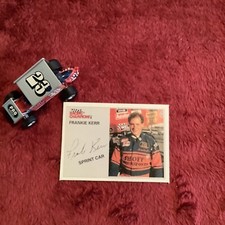 1994 Racing Champions 23 Frankie Kerr 1:64 die cast Staff Motorsports With Card