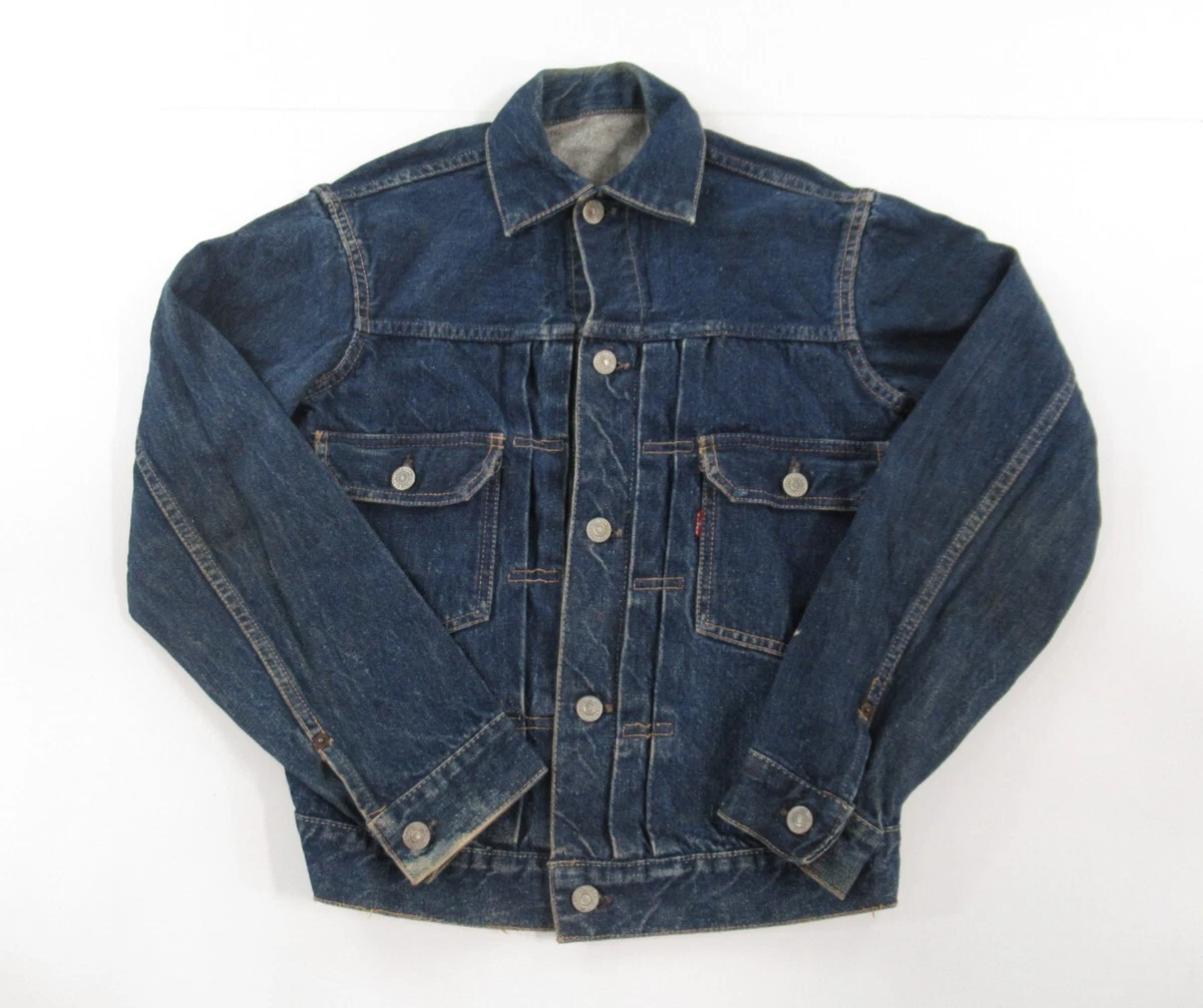 levis 507 jacket products for sale | eBay