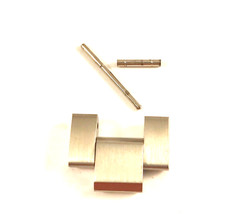 Tag Heuer Mens Stainless Steel Watch Link  Aquaracer Watches CAP Models 18mm