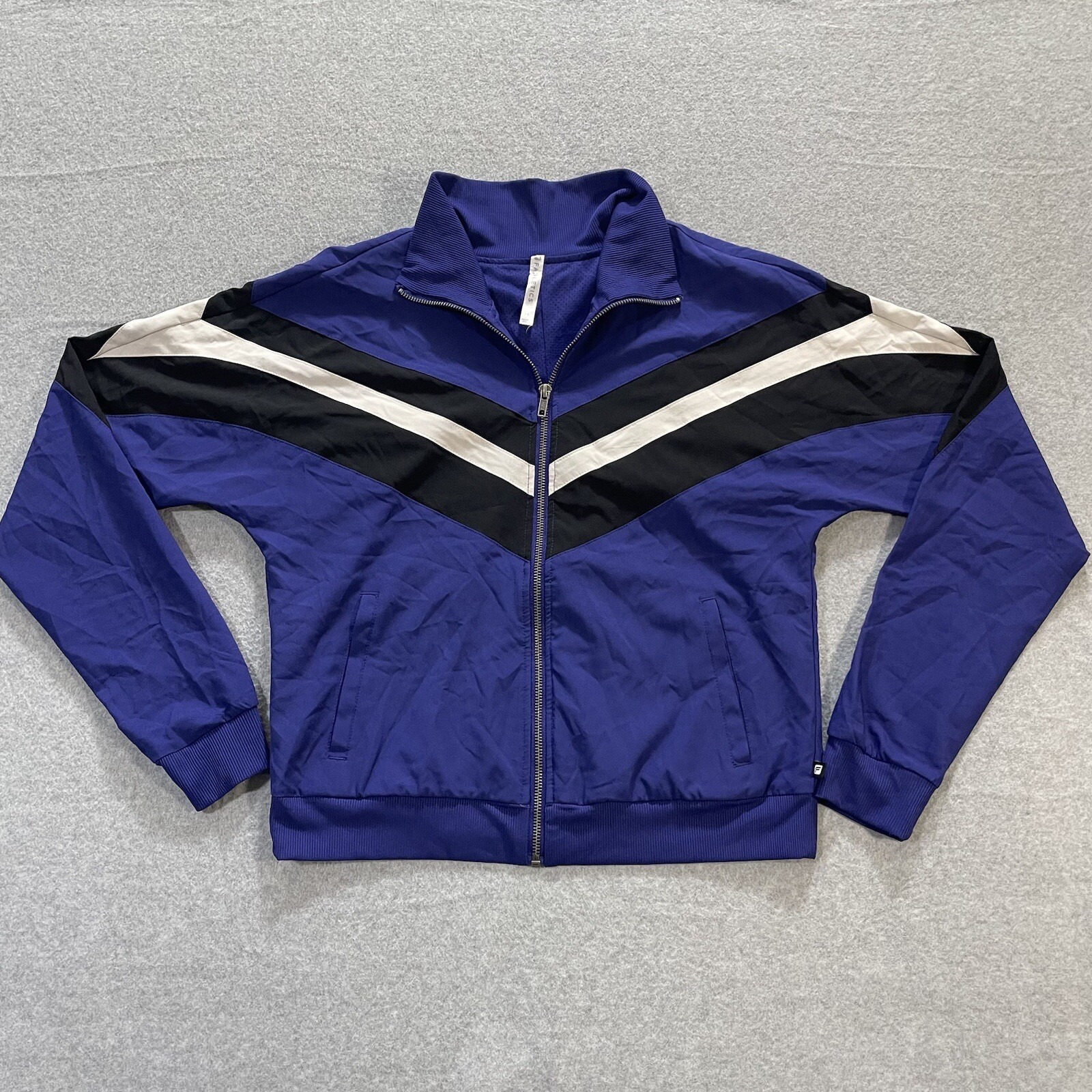 Fabletics Jacket Windbreaker Track Suit Size Medi… - image 14