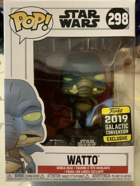 funko watto