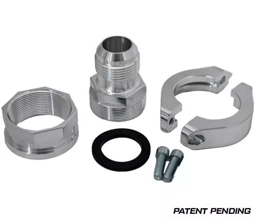 Pipe compression clamp online