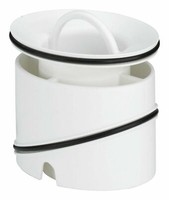 Viega Tauchrohr Tempoplex 6958.1-821 ø 65,7 Mm, Kunststoff Weiß - 450229