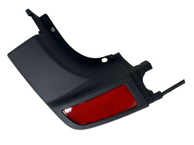 Unbeatable Auto Parts Rear Bumper Side Cover – Left Side For Mercedes Sprinter 2010-2018 – With Reflector (90688010719B51 / MB1104108)