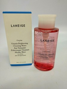 laneige cleansing water