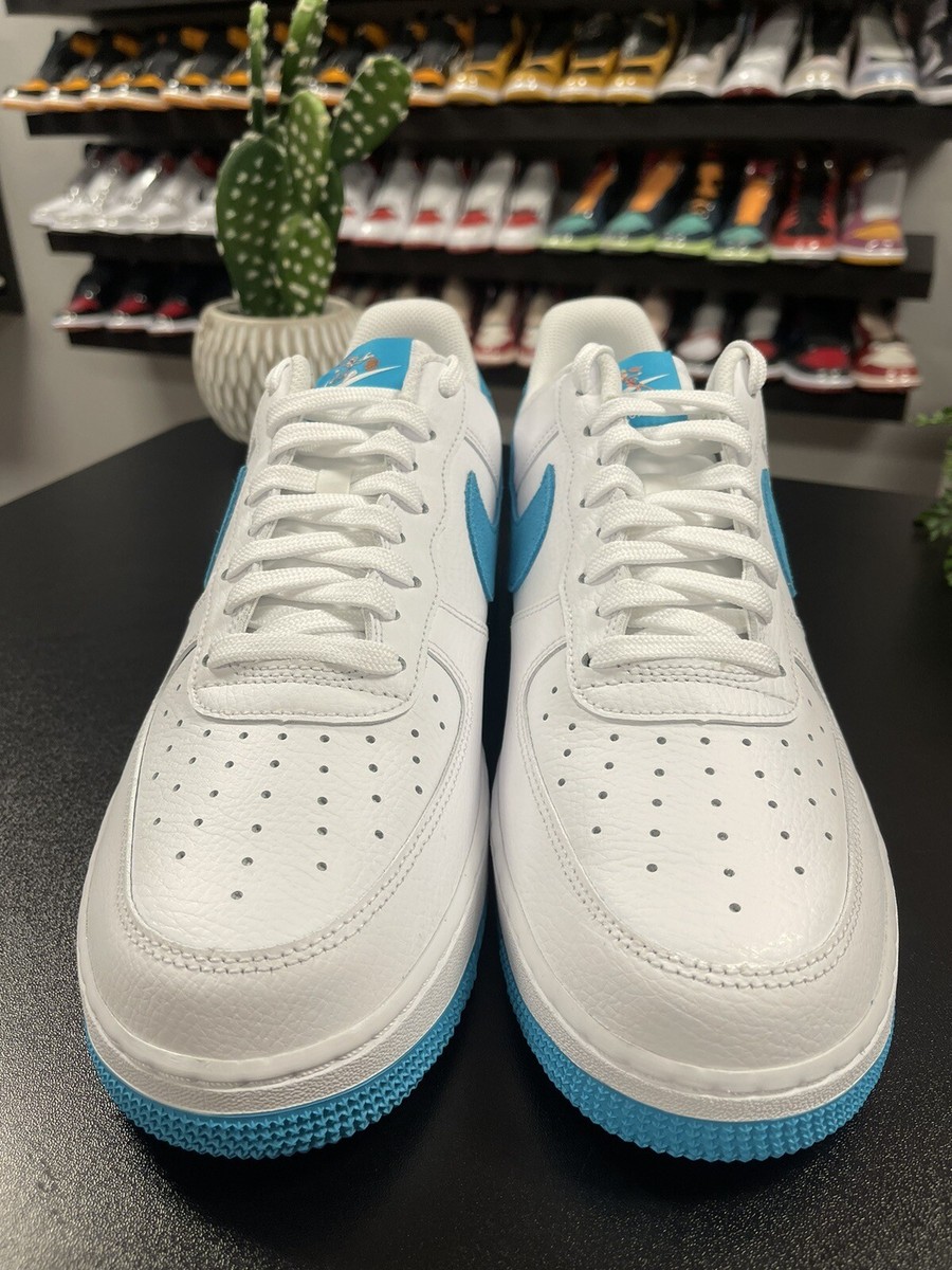 Size 11 - Nike Air Force One AF1 DJ7998-100 Space Jam Low Hare