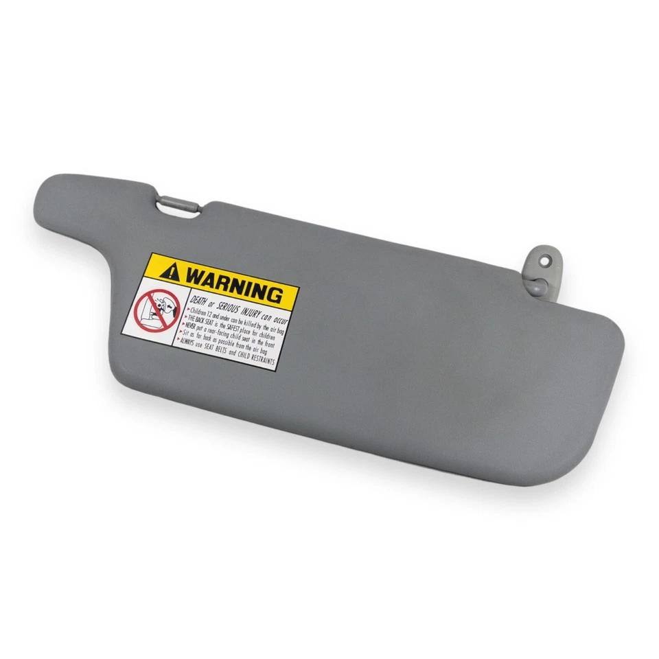 Parasol gris lado derecho para pasajero Hyundai Accent 2000-2005 Foto 3 de 4