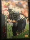 Hichan El-Mashtoub Arizona Football Signature Rookies Autogrammkarte Oilers RC