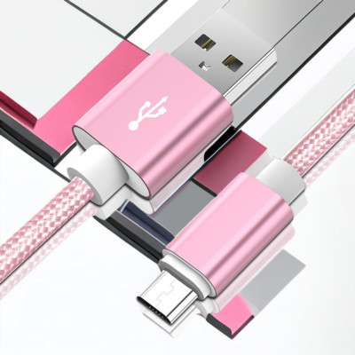 Type C Cable Fast Charging 3m Long Micro USB Data Transmission Cables