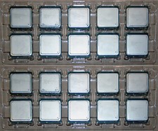 Intel Xeon E5-2650 2.00GHz, 2.80GHz Turbo, 20MB Cache, 8-C, 16-T CPU LOT OF 20 
