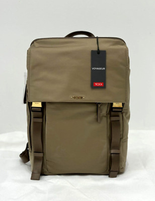 Lagerausverkauf!! TUMI Sacha Damen Rucksack mit Flap Khaki