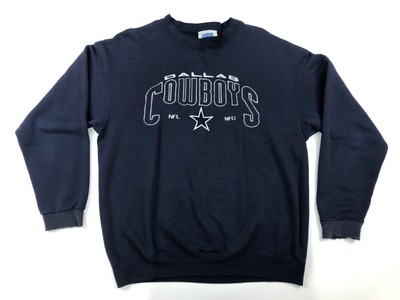 vintage dallas cowboys moletom com capuz