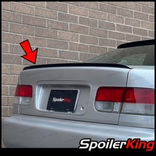 Rear Trunk Lip Spoiler Wing Fits Honda Civic 1996-00 2dr4dr Spoilerking 244l Rear Trunk Lip Spoiler Wing Fits Honda Civic 1996-00 2dr4dr Spoilerking 244l