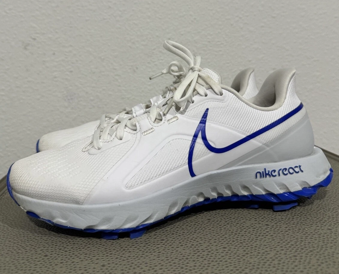 Nike React Infinity Pro White Racer Blue for Sale | Authenticity