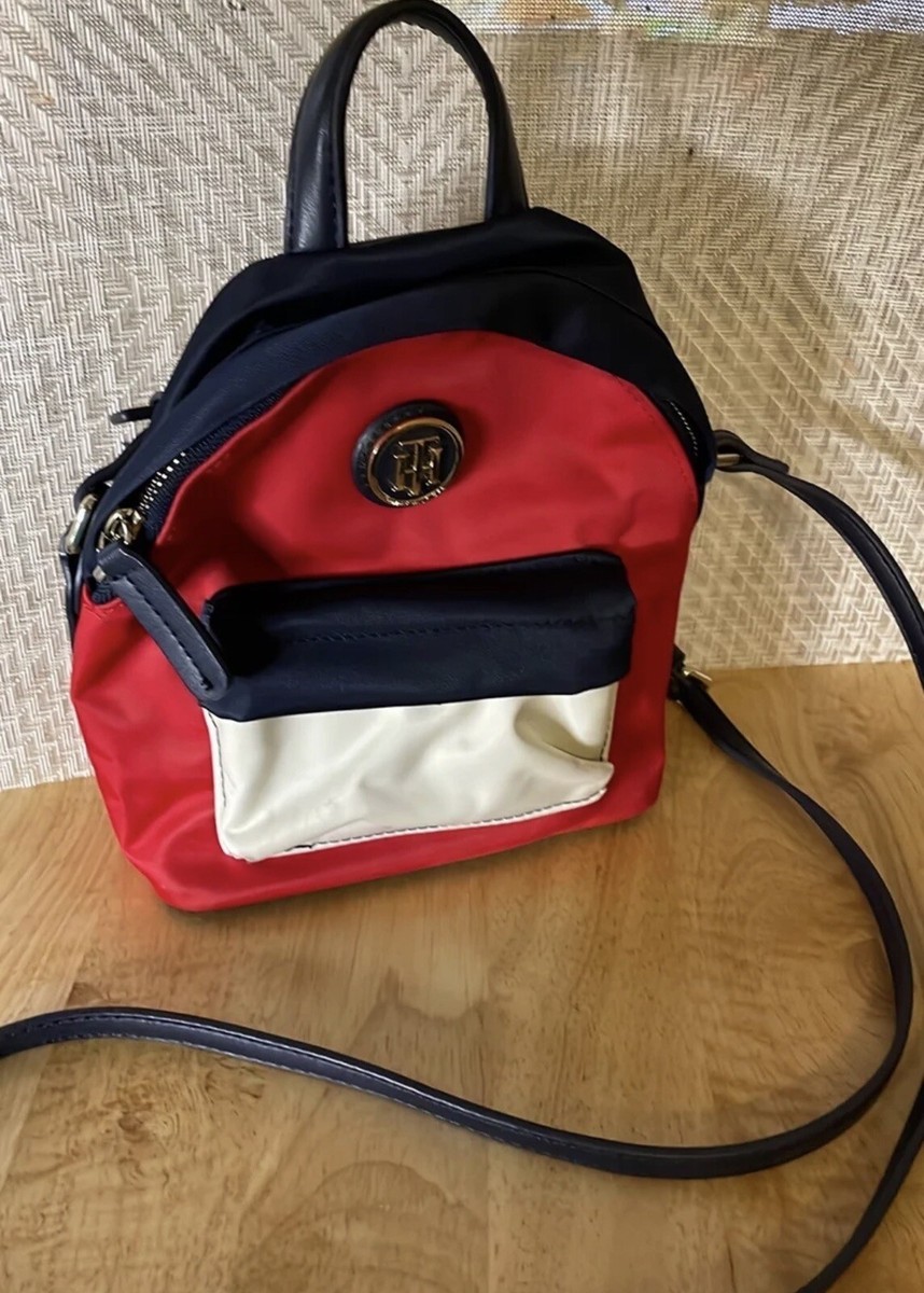 Women\'s Tommy Hilfiger Medium Backpack Adjustable Straps Tommy Hilfiger Women main image 3