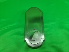 Kwikset SmartCode 909 Traditional Deadbolt Interior with Cover Satin Nickel