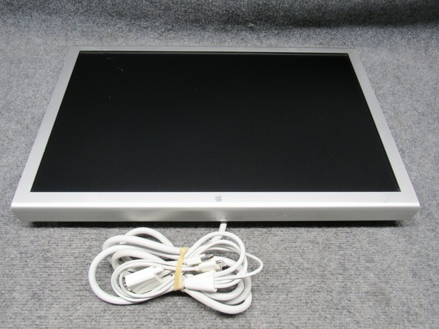 Apple Cinema HD Display A1082 23