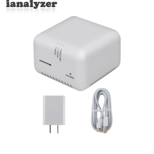 NP330N Network Printer Server USB Printer Server with Ethernet Port for Computer - 第 1/8 張圖片