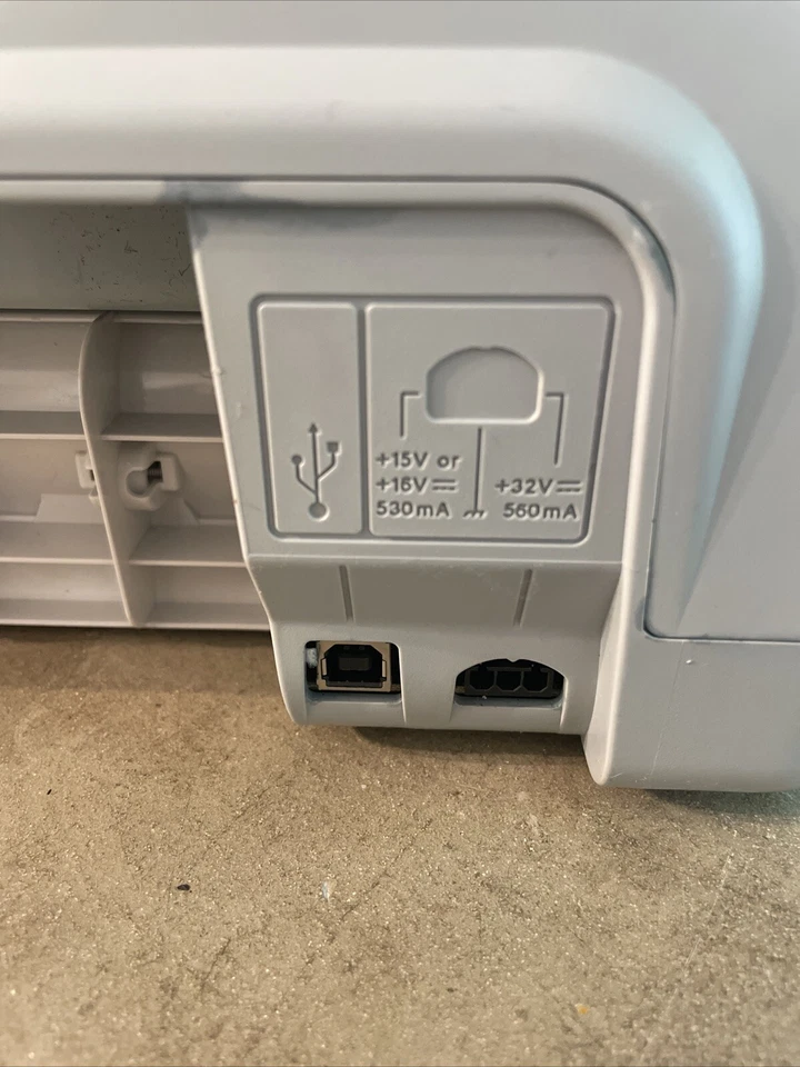 HP Deskjet F340  All-in-One Printer/Scanner/Copier (no Cord-Excellent Used) - Image 4 of 4