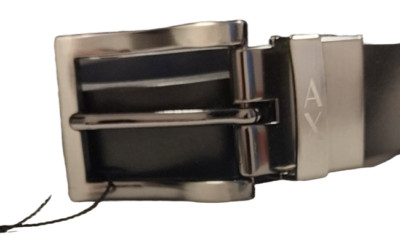 wendegürtel Armani Exchange schwarz blau