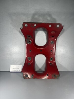 Kawasaki 650 SX X2 JS650 Jet Ski Engine Bed Plate OEM Mounting Plate 1986–1993