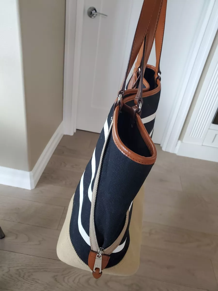 Yaya Leather Bucket Bag - Tan