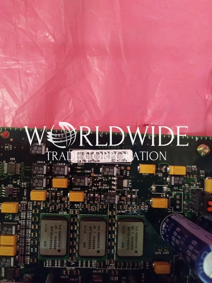 IBM 09P5254 5300 375MHz Power3-II Processor 1 Way 4MB L2 Cache for 7028-6C1/6E1 - Image 3 of 3