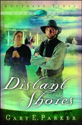 Parker - Distant Shores - New paperback or softback - S9000z