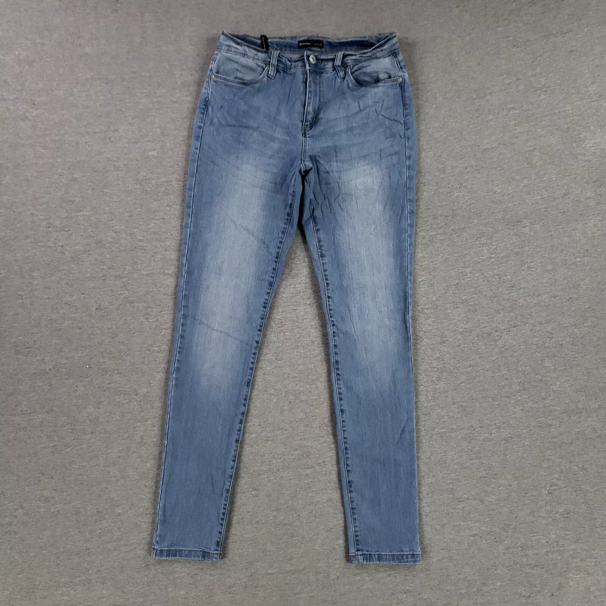 Bluenotes Taylor Mid Rise Jegging Size 28 Long Jeans Skinny