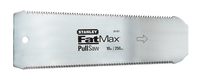 Stanley Fatmax Ersatzblatt FüR (JapansäGe 0-20-501) SäGe Fein 250 Mm 0-20-516
