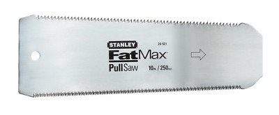 Stanley FatMax Ersatzblatt für (Japansäge 0-20-501) Säge fein 250 mm 0-20-516