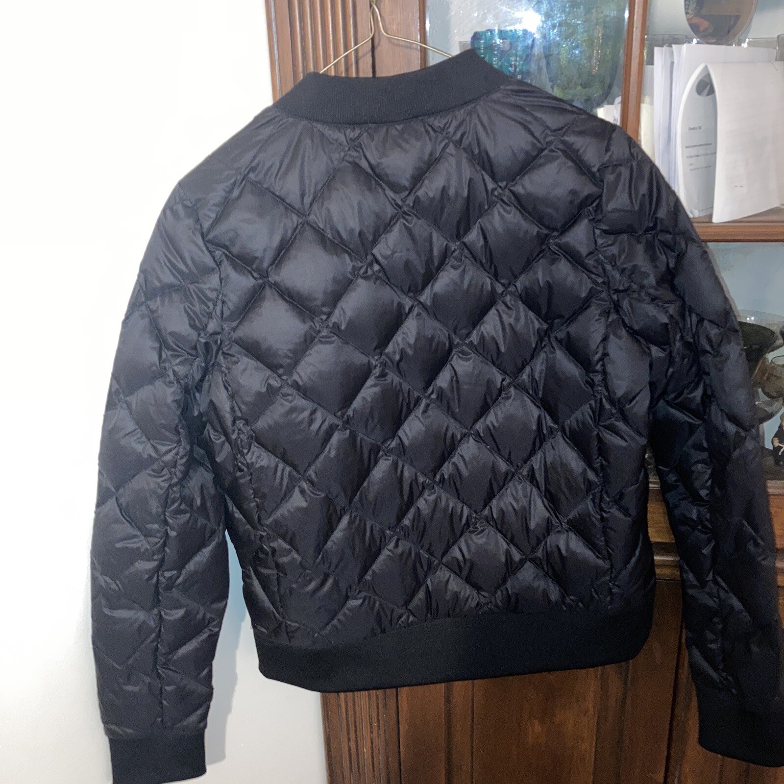 Small goose Down Light Weight Womens Jacket - image 3