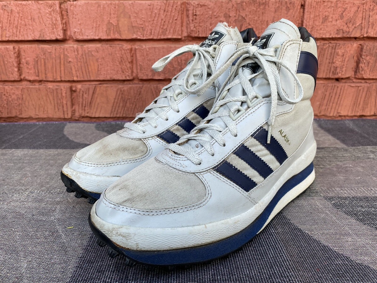 Vintage Adidas Alaska sneakers trekking hiking boot snow Boots