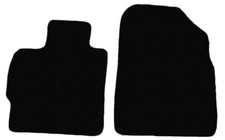 Schwarz Fußmatten, Automatten VORNE für Mazda CX-7 2006-2012 14xRand