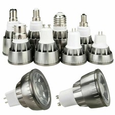 Ultra Bright 220v Dimmable COB LEDSpot Light Bulbs E27 GU10 MR16 5W 7W 9W Lamp